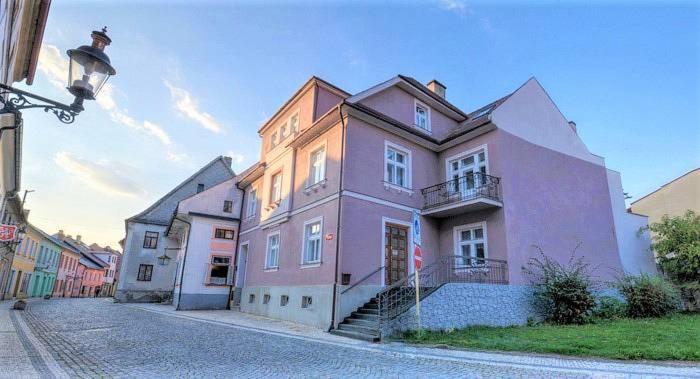 Vila Nikola Králiky Esterno foto