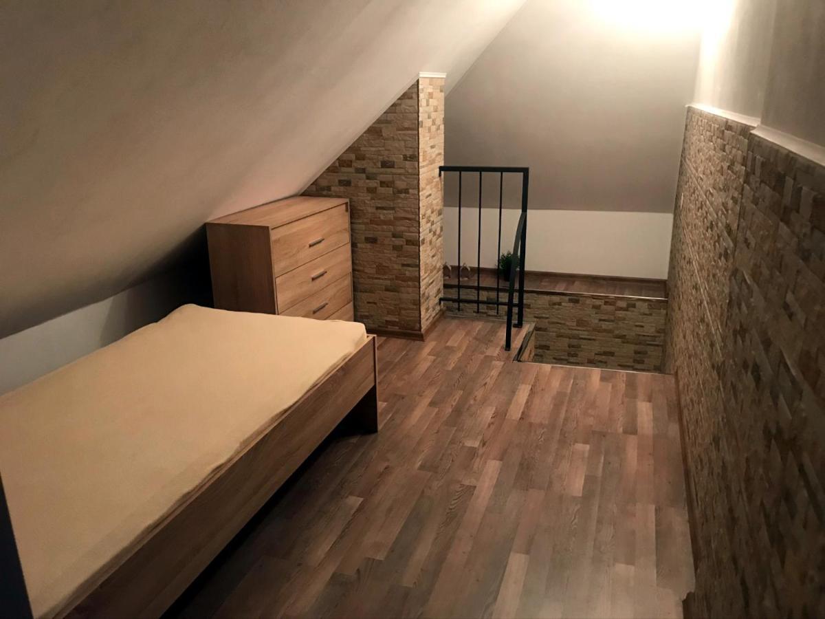 Vila Nikola Králiky Esterno foto